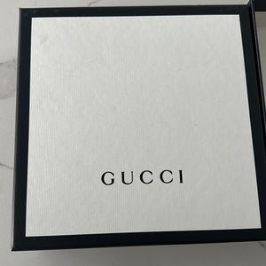 Authentic GUCCI BOX